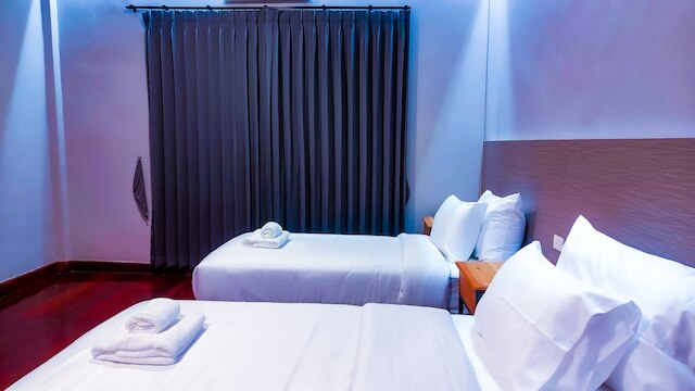 リバビエンチャンホテル