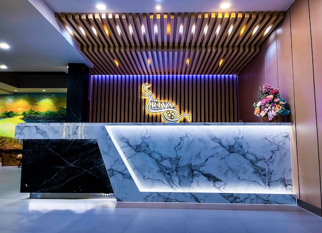 リバビエンチャンホテル