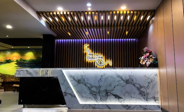 リバビエンチャンホテル