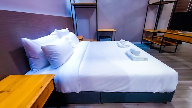 リバビエンチャンホテル