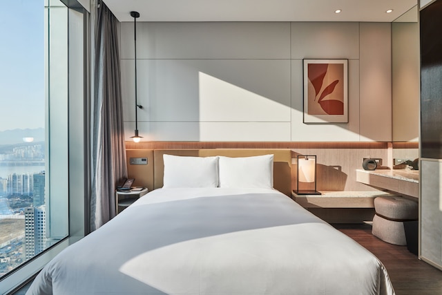 ナイン ツリー プレミア ロカウス ホテル ソウル ヨンサン