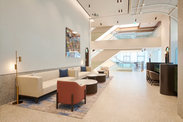 ナイン ツリー プレミア ロカウス ホテル ソウル ヨンサン