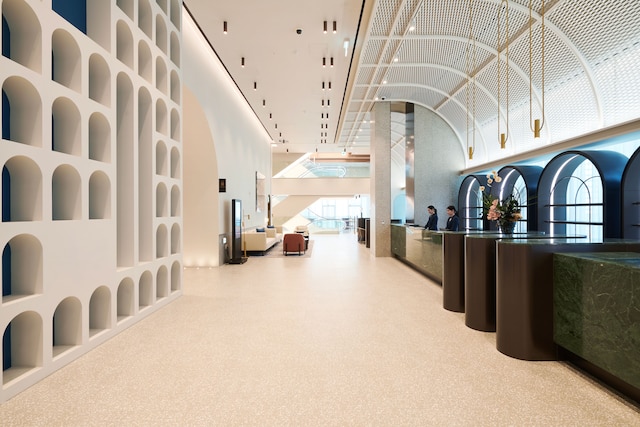 ナイン ツリー プレミア ロカウス ホテル ソウル ヨンサン