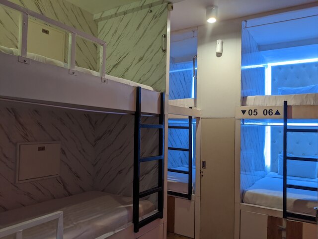 マイカプセル・バリ