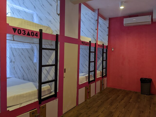 マイカプセル・バリ