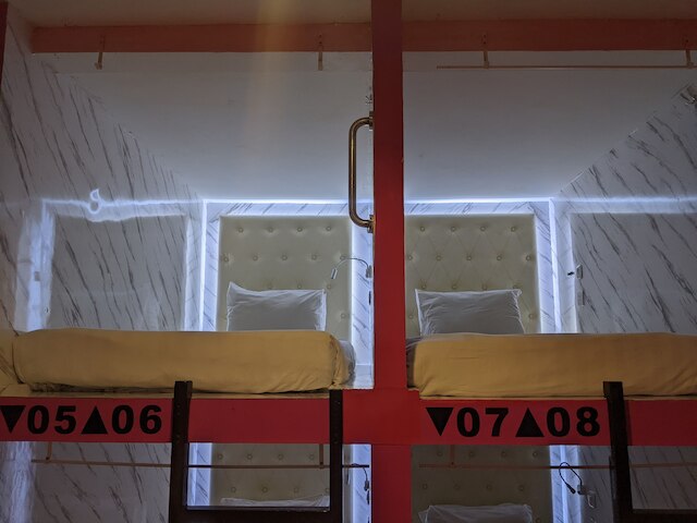 マイカプセル・バリ