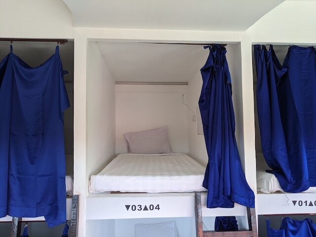 マイカプセル・バリ