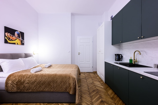 ユニークスタイルアパートメントオールドタウン