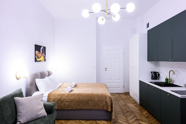 ユニークスタイルアパートメントオールドタウン