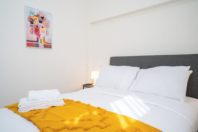 Supreme 4BR Villa With Garden & Sea View