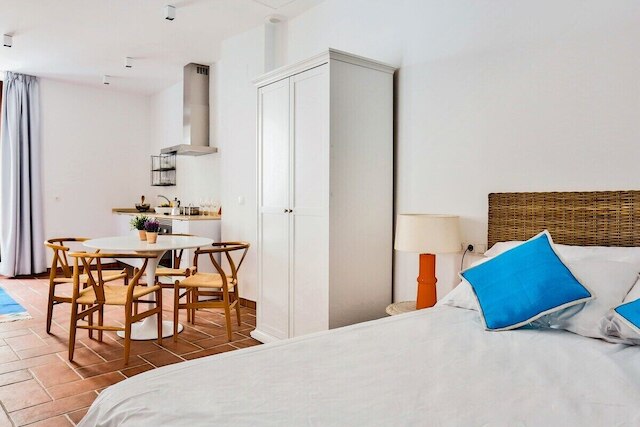 アパルタメントス・プエルタ・セビリャ・デ・コルドバ