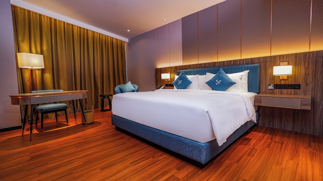 フゴホテル・サマリンダ（ビッグモール）