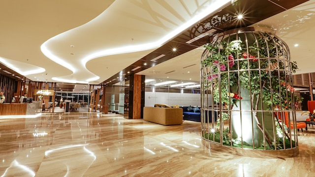 フゴホテル・サマリンダ（ビッグモール）