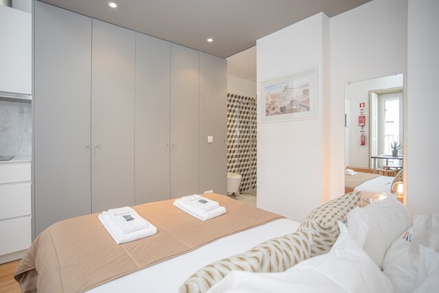 リーヴィング - ポルトの心 メザニン