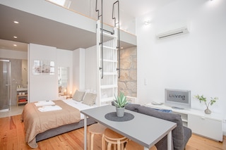 リーヴィング - ポルトの心 メザニン