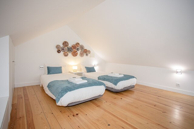 リーヴィング - ポルトの心 メザニン