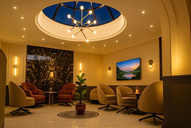 イスタンブールミッドポイントホテル