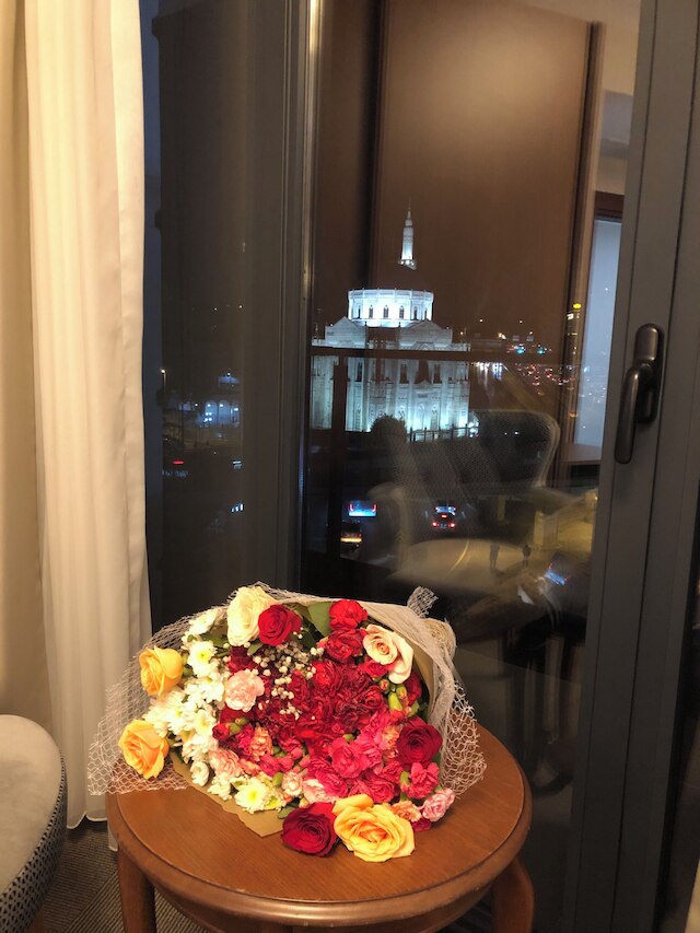 イスタンブールミッドポイントホテル