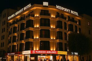 イスタンブールミッドポイントホテル