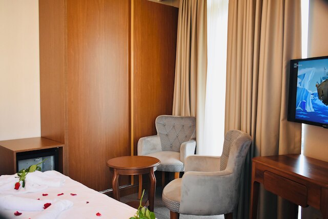 イスタンブールミッドポイントホテル