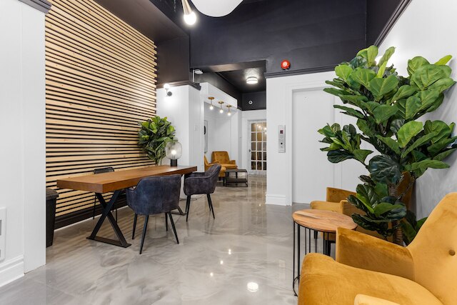 ル・サンド&ストーンホテル