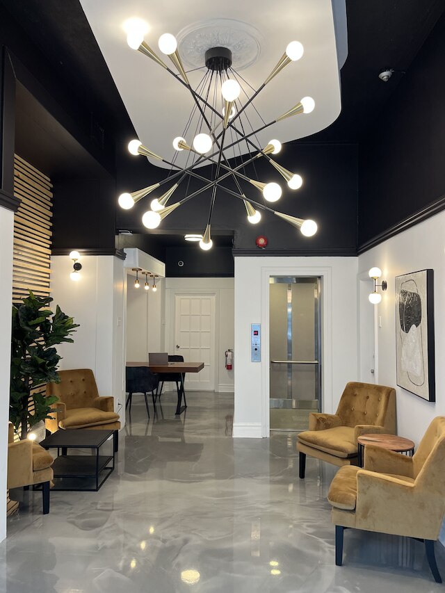 ル・サンド&ストーンホテル