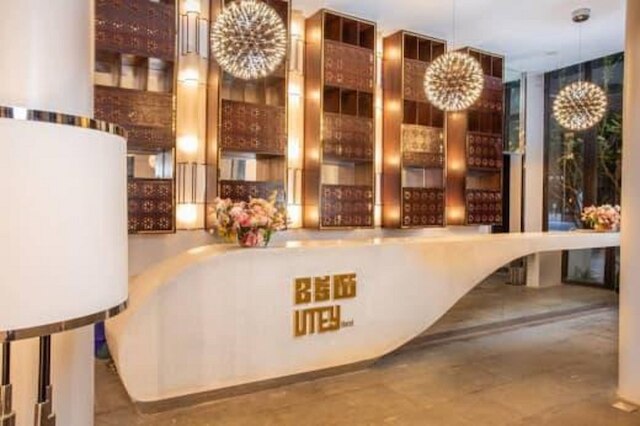 ユテイ・ホテル