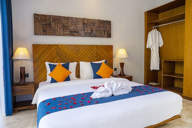 ヴィラ・ブラン・バリ