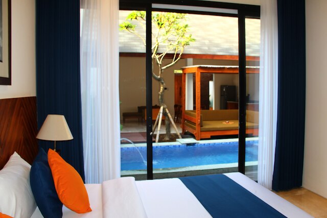 ヴィラ・ブラン・バリ