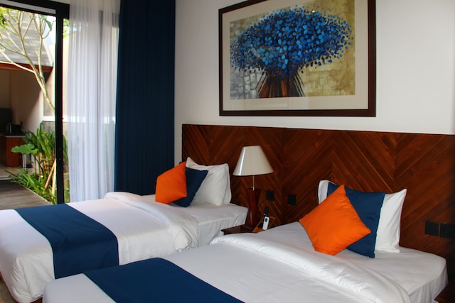 ヴィラ・ブラン・バリ