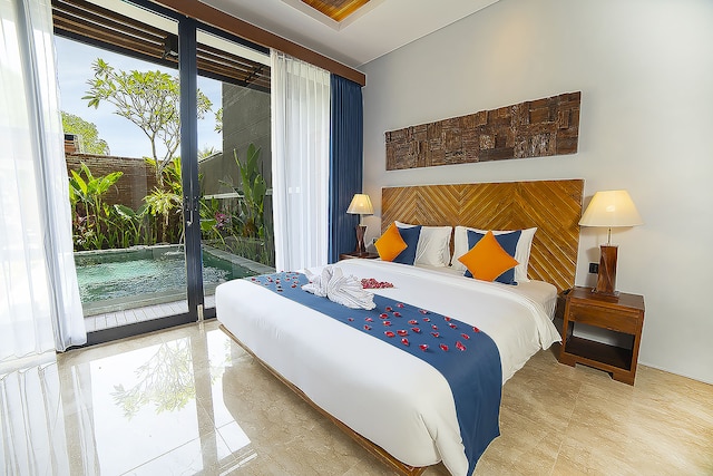 ヴィラ・ブラン・バリ