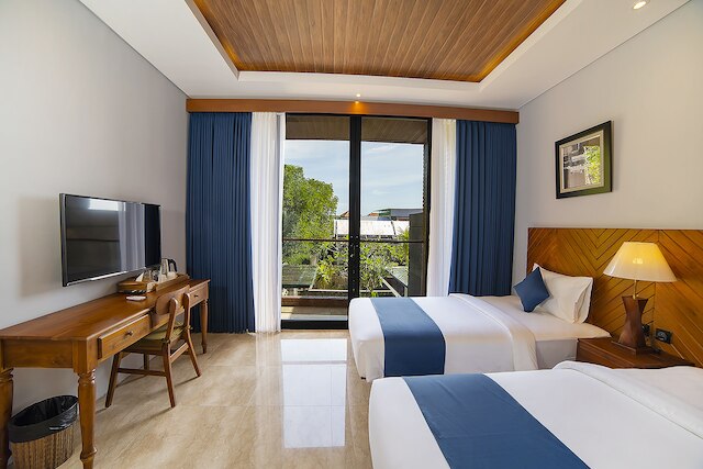 ヴィラ・ブラン・バリ