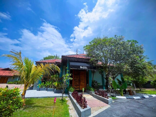 ロイヤルリビエラリゾートプライベートプールヴィラ