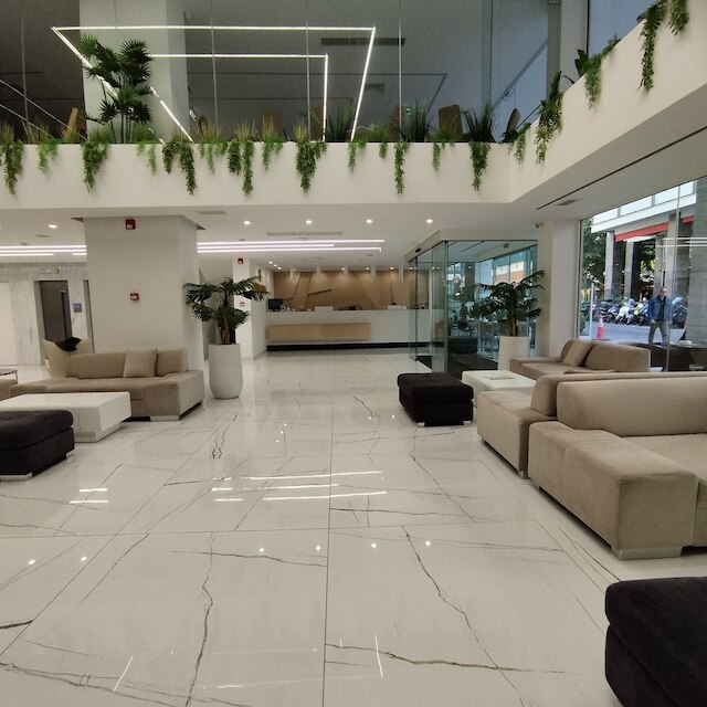 インターナショナル アテネ ホテル