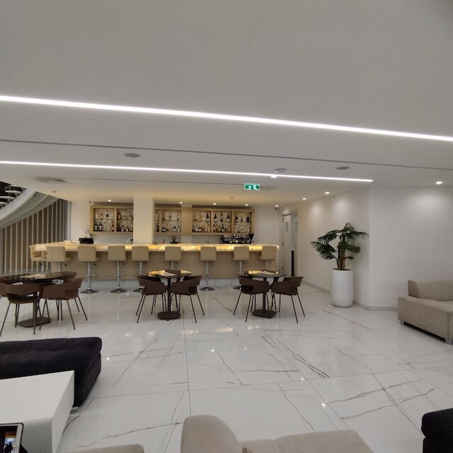 インターナショナル アテネ ホテル