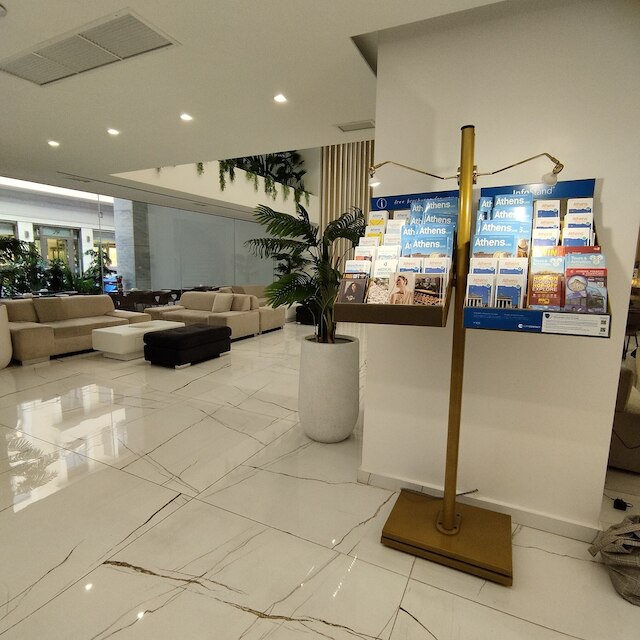 インターナショナル アテネ ホテル