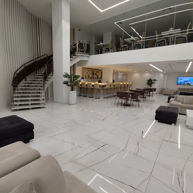 インターナショナル アテネ ホテル