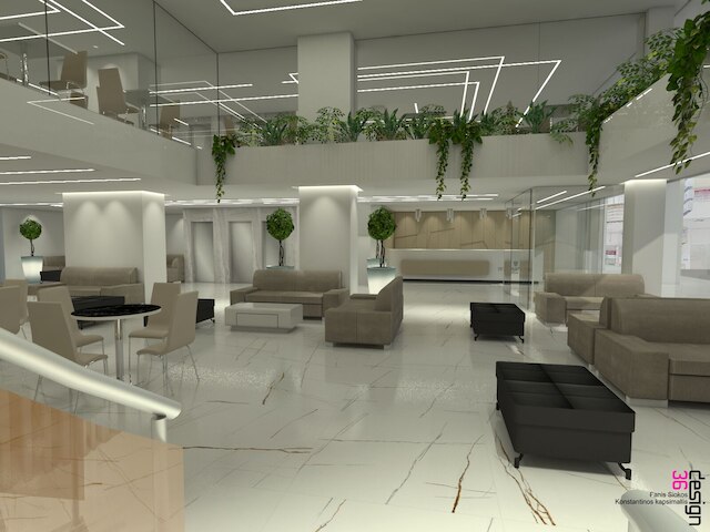 インターナショナル アテネ ホテル