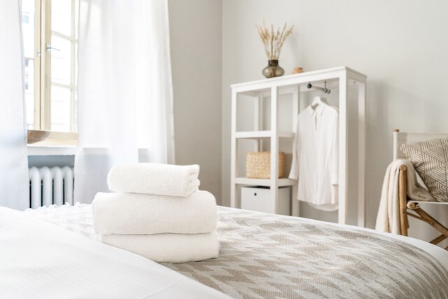 居心地の良い平和なスタジオアパートメント