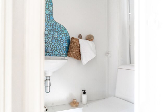 居心地の良い平和なスタジオアパートメント