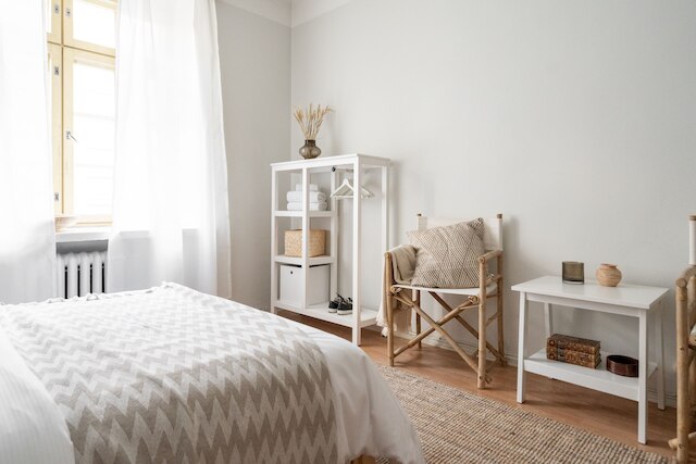 居心地の良い平和なスタジオアパートメント