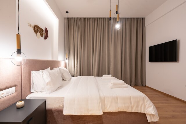 アップスケールアテネラグジュアリーペントハウス