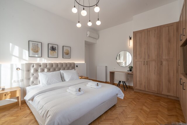 アップスケールアテネラグジュアリーペントハウス