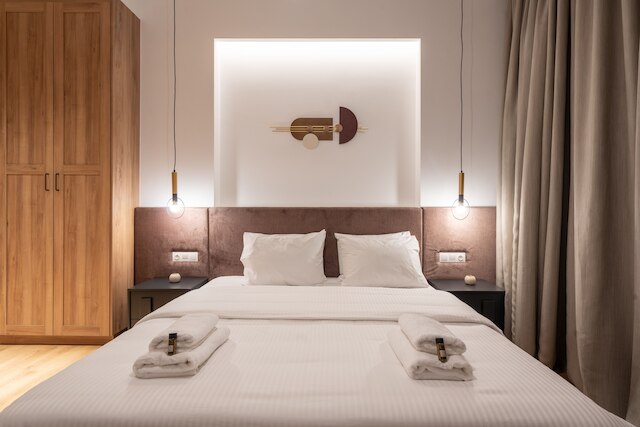 アップスケールアテネラグジュアリーペントハウス