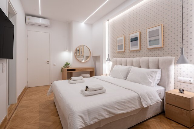 アップスケールアテネラグジュアリーペントハウス