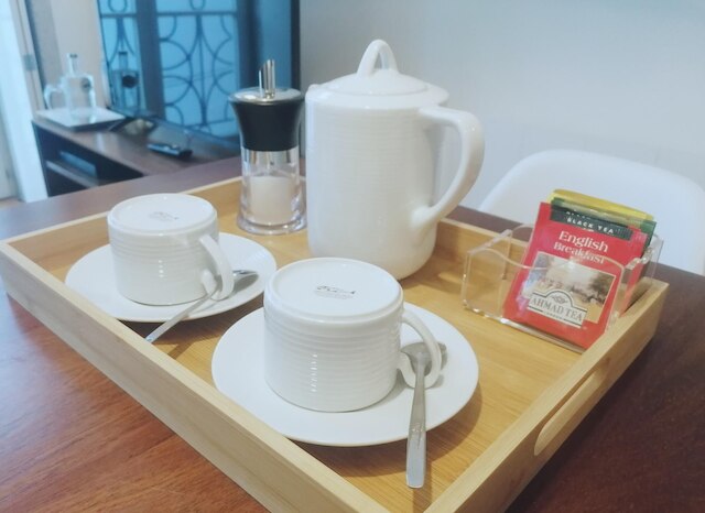 ヨーロポ - ザ タワー 3F