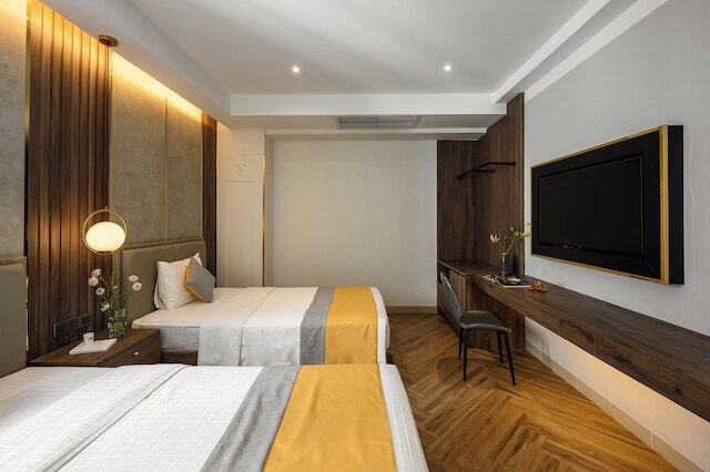 アクノス ホテル