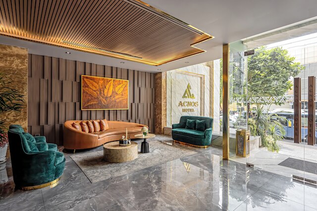 アクノス ホテル