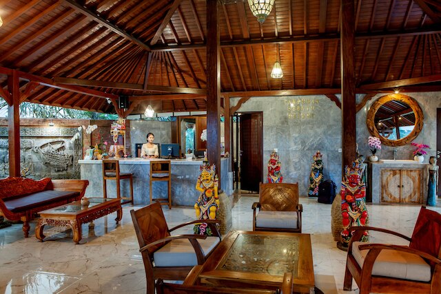 カンプハン・セバトゥ・リゾート