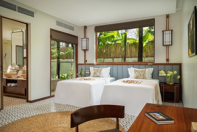 ワカ・ヴィラ プライベートリゾート&スパ 16+大人専用